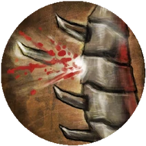 Spine Attack