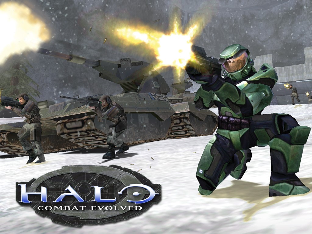 Halo 1 Pics