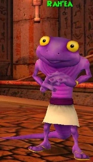 NPC KT Rah'ea