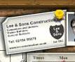 Lee & Sons Construction