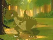LBT Giganotosaurus