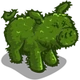 Pig Topiary-icon