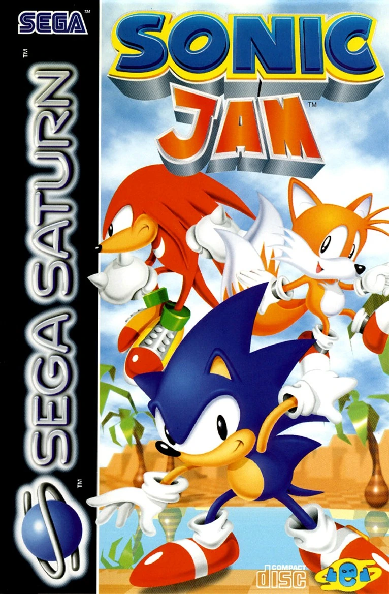 SonicJamE Cover