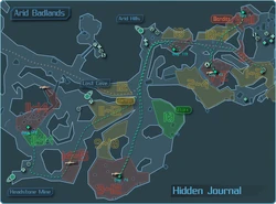 Hidden Journal 1-172