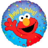 Minielmohappybirthdayshape