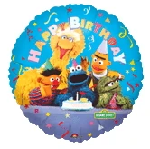 Sesamestreethappybirthdayhelium