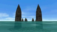 Pinnacle Rock