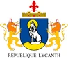 Coat of arms of Lycanthia