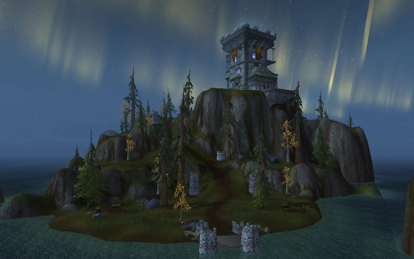 Bloodmoon Isle WoWWiki Your guide to the World of Warcraft