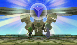 Force Gem (Ocean Temple)