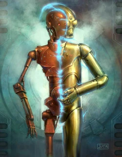 TC-SC infiltration droid
