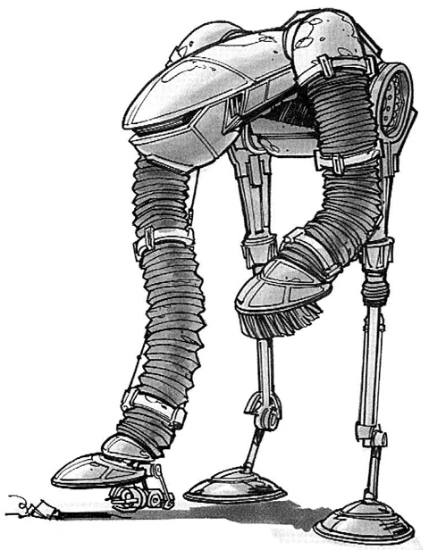 U2 C1 series Housekeeping Droid Wookieepedia The Star Wars Wiki