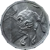 Ffx2-coin08-ahriman-front