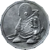 Ffx2-coin35-tonberry-front