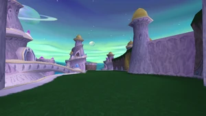 Enchanted towers