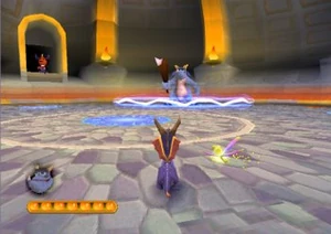 Crush's dungeon