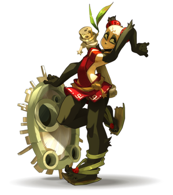 Pandawa Dofus Wiki La Enciclopedia De Dofus