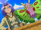 EP356 Dustox de Jessie junto a James