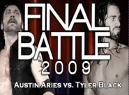 ROH Final Battle 2009-3
