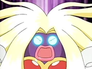 EP393 Jynx usando psíquico