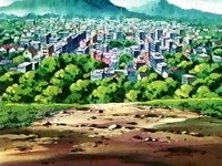 EP119 Pueblo primavera