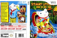 A Blank Wii Cover