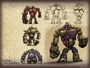 Thumb Elemental Artwork