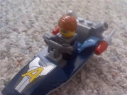 8968 Speedboat