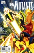 New Mutants Vol 3 1