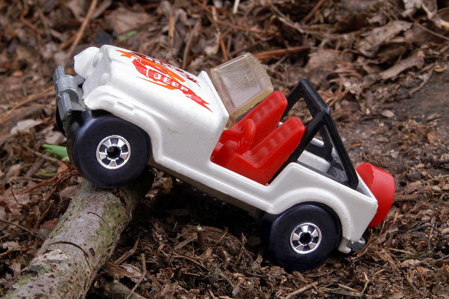 jeep cj7 toy