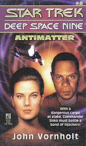 Antimatternovel