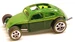 Custombeetle LG green
