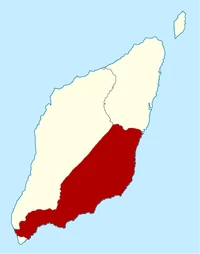 Map of Gallia