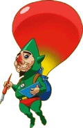 Tingle (Oracle of Ages)