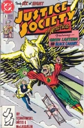 Justice Society of America Vol 1 6