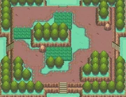 Zona Safari Montaña (Johto) OCPA