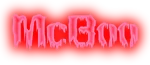 McBoo Series Logo