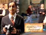Shefali Chowdhury (Parvati Patil) HP5 screenshot