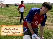 Matthew Lewis (Neville Longbottom) HP5 screenshot