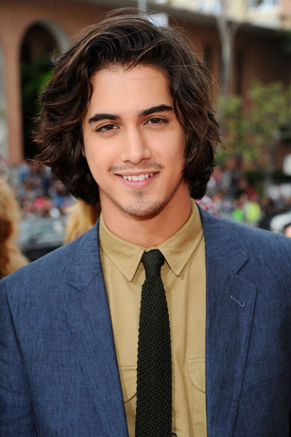 Caprica Avan Jogia