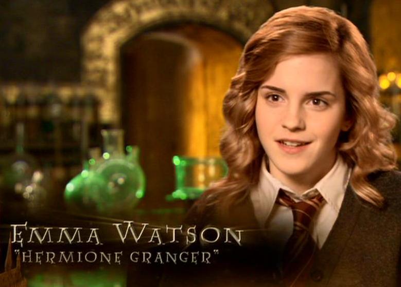 emma watson hermione granger pictures. Emma Watson (Hermione Granger)