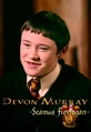 Devon Murray (Seamus Finnegan) CoS screenshot.JPG