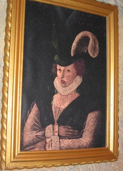 RedHairedWitchinAFeatheredHat