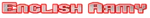 English Army Logo Clyde