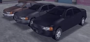 Kuruma&FBICar-GTA3-comparison