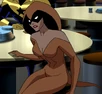 Crimson Fox DCAU 001