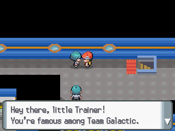 Galactic HQ Grunt 9