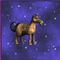 Chestnutpony