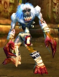 Image of Zanzil Zombie