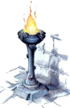Torch (A Link to the Past)